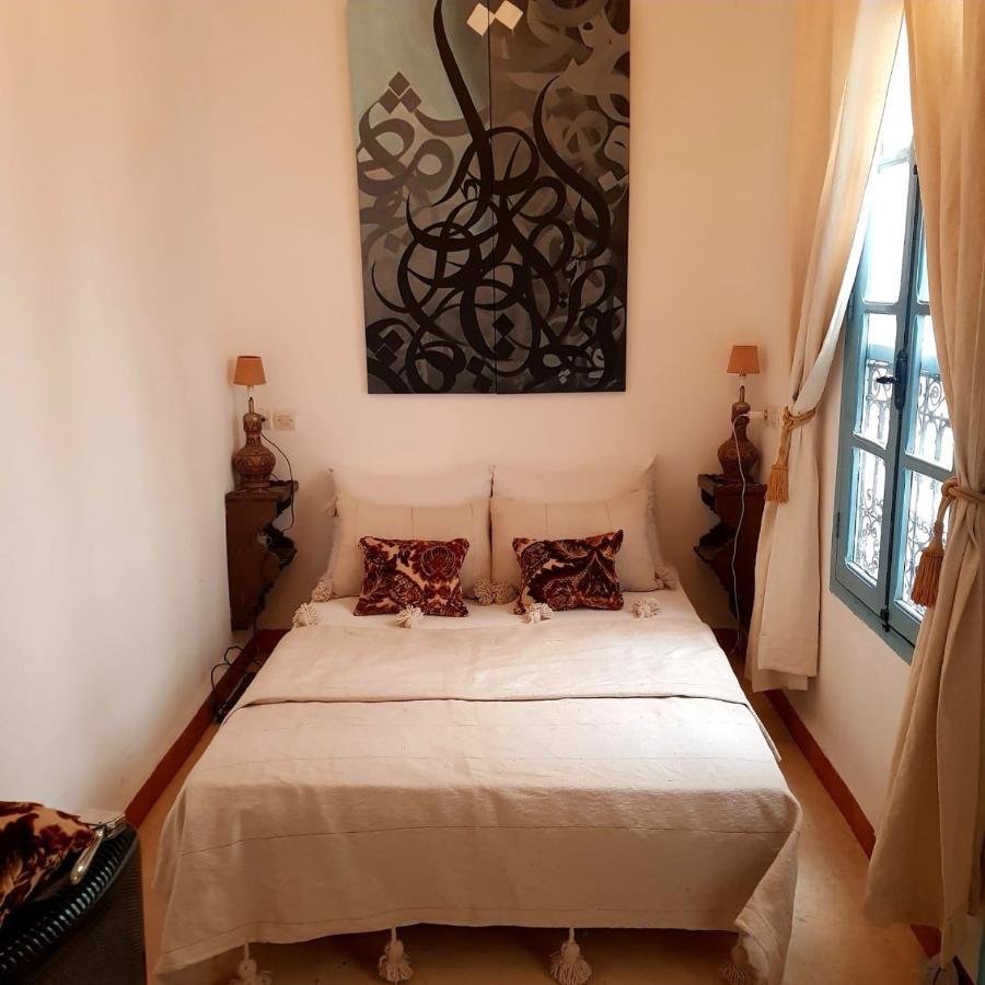 Apartament Dar Malwan Marrakesz Zewnętrze zdjęcie