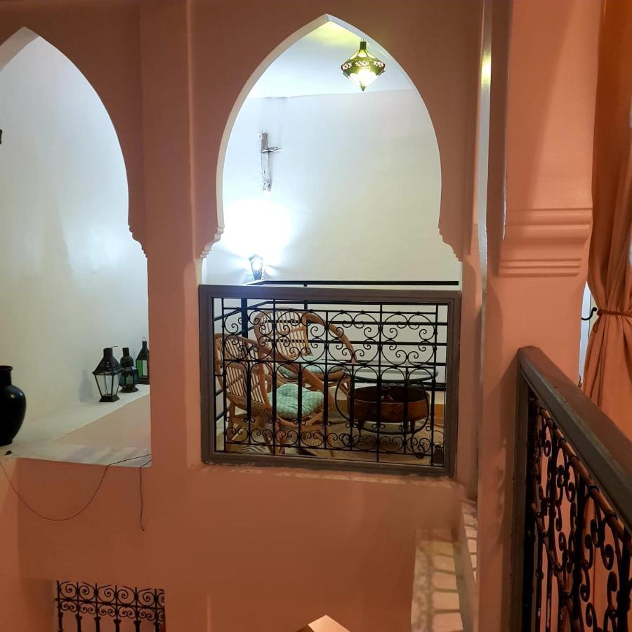 Apartament Dar Malwan Marrakesz Zewnętrze zdjęcie