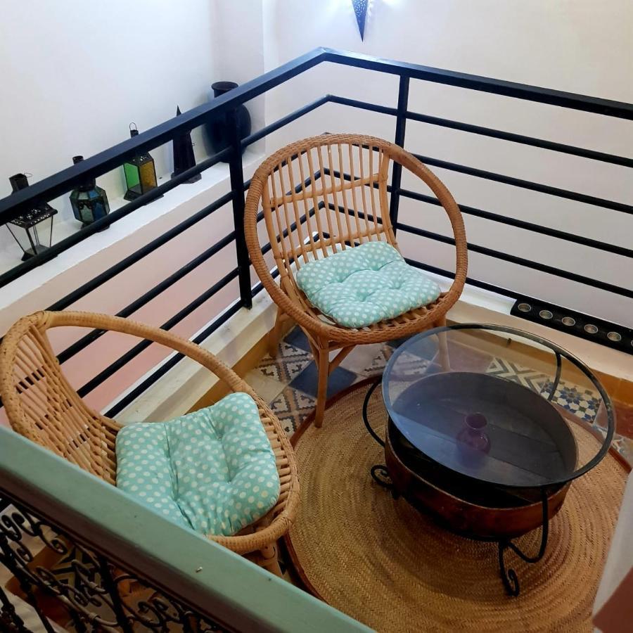 Apartament Dar Malwan Marrakesz Zewnętrze zdjęcie