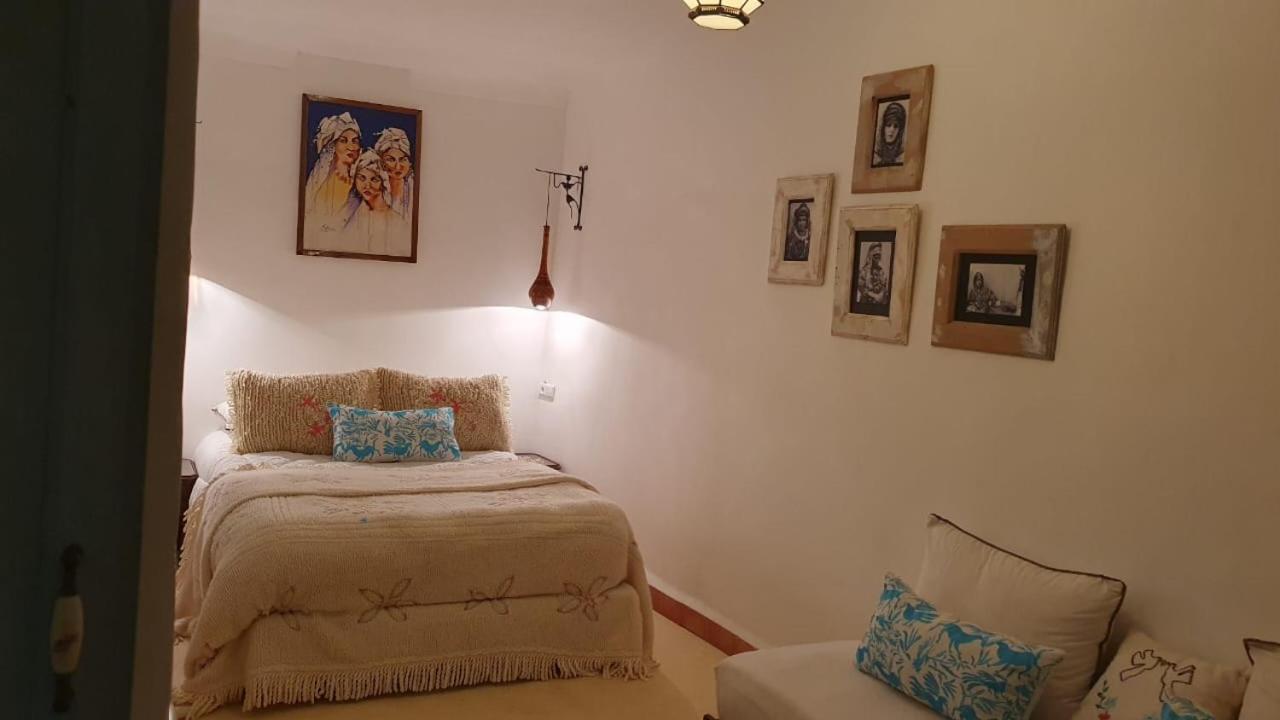 Apartament Dar Malwan Marrakesz Zewnętrze zdjęcie