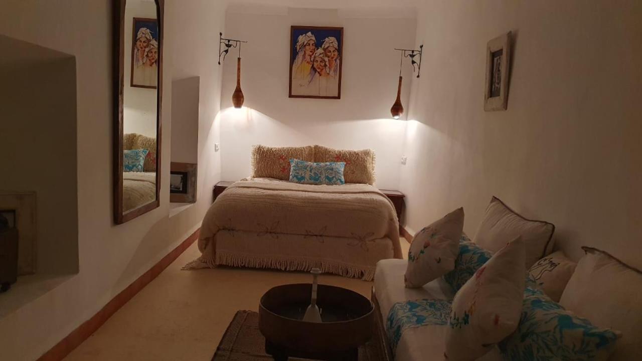 Apartament Dar Malwan Marrakesz Zewnętrze zdjęcie