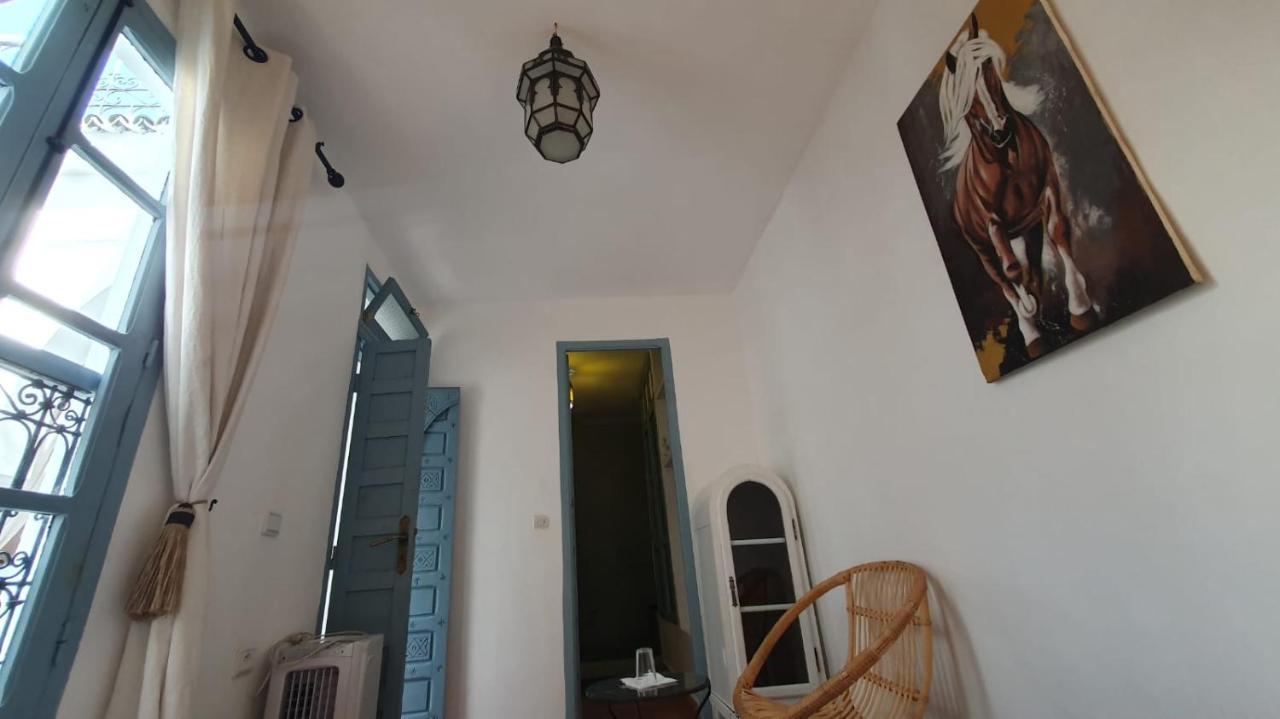 Apartament Dar Malwan Marrakesz Zewnętrze zdjęcie