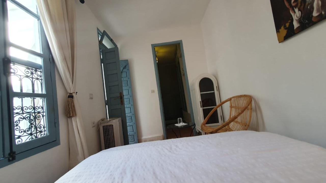 Apartament Dar Malwan Marrakesz Zewnętrze zdjęcie